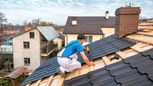 Best Roofing for New Construction  in Liberty Triangle, FL